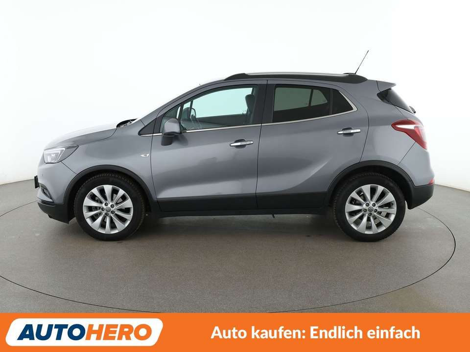 Opel Mokka X - Imagem 3