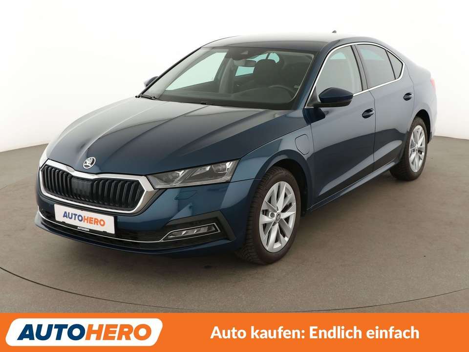 Skoda Octavia - Imagem 1