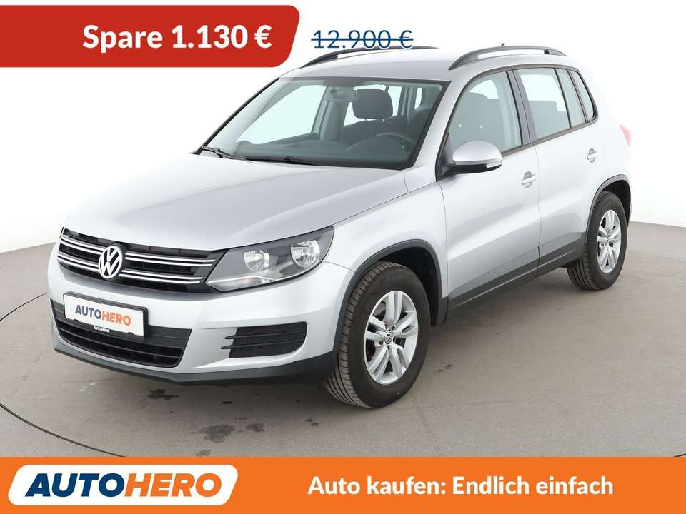 Volkswagen Tiguan - Imagem 1