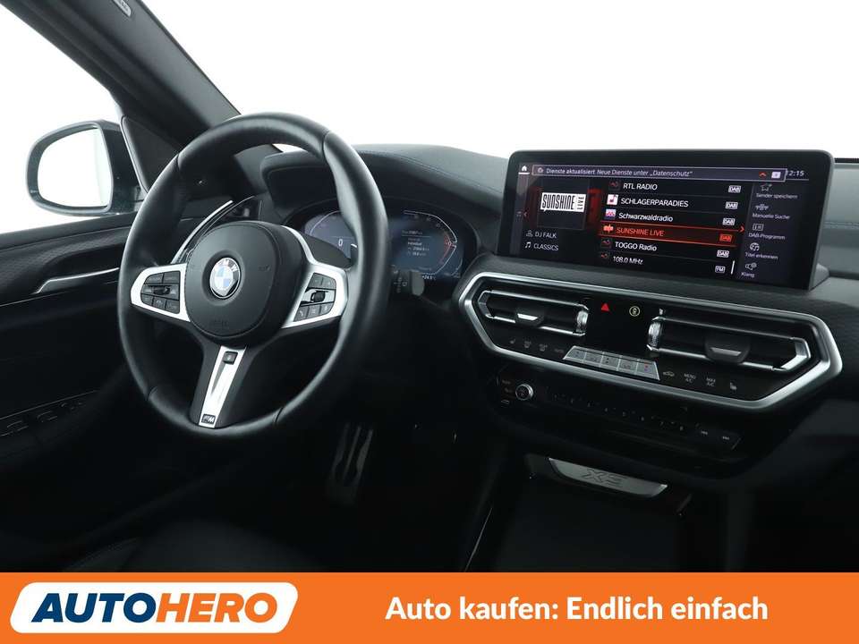 BMW X3 - Imagem 13