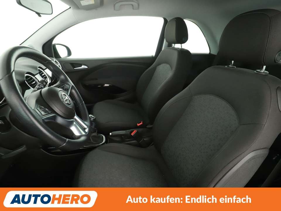Opel Adam - Imagem 10