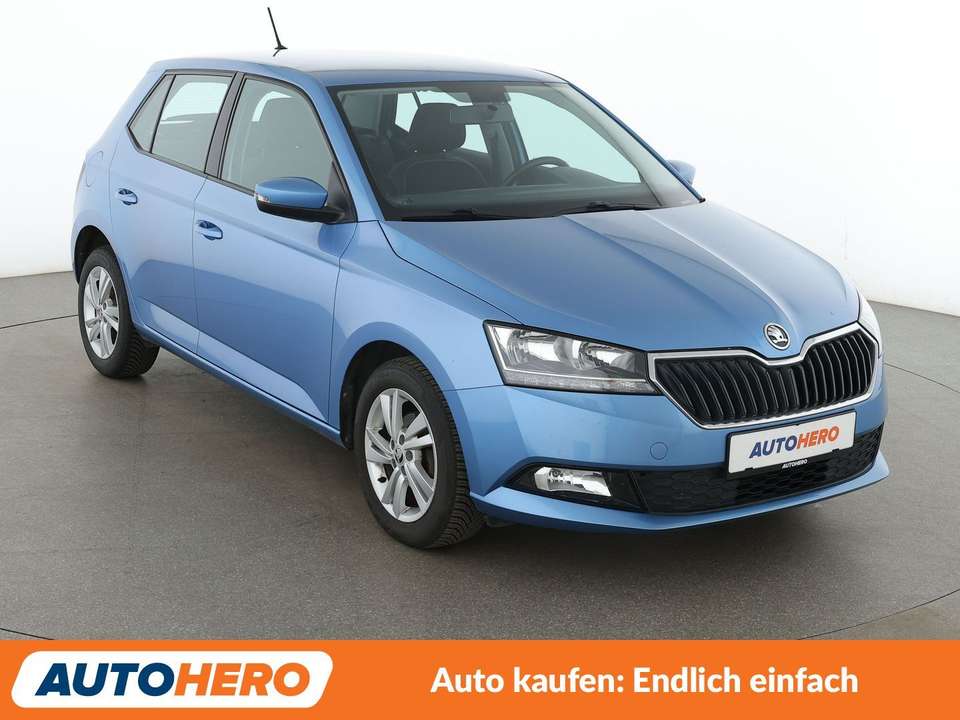 Skoda Fabia - Imagem 8