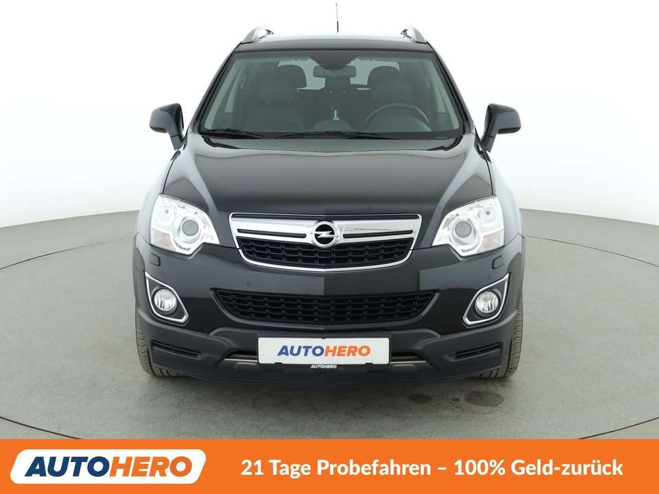 Opel Antara - Imagem 9