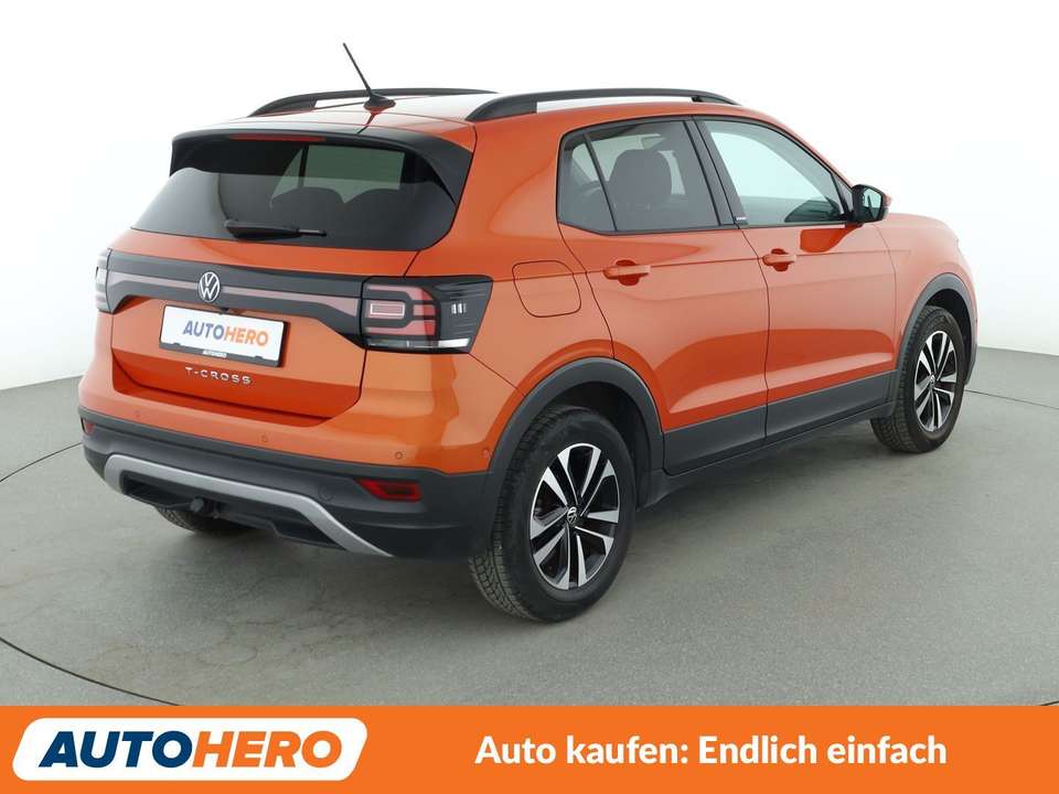 Volkswagen T-Cross - Imagem 6