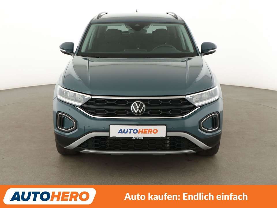 Volkswagen T-Roc - Imagem 9