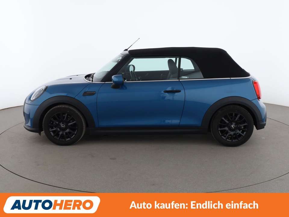 MINI Cooper Cabrio - Imagem 3