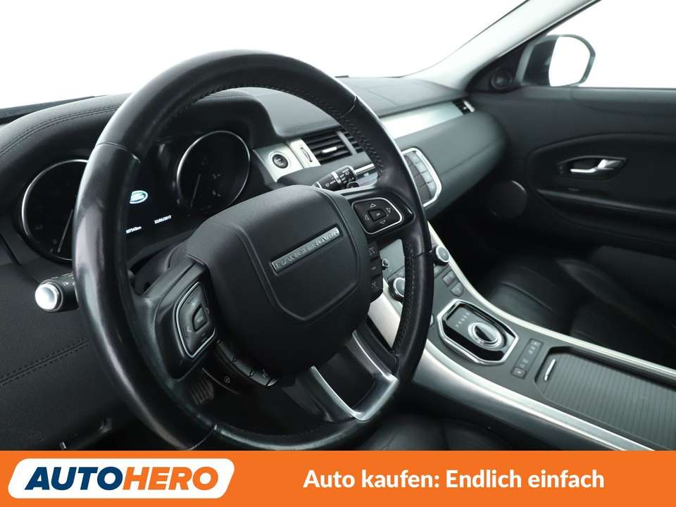 Land Rover Range Rover Evoque - Imagem 11