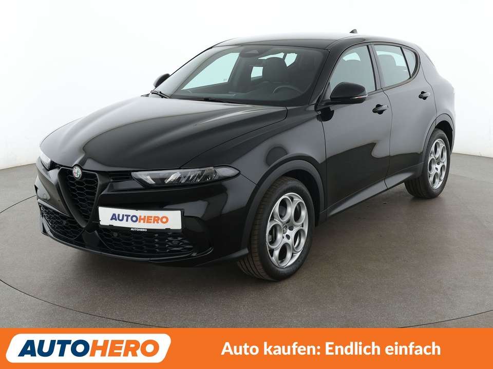 Alfa Romeo Tonale - Imagem 1