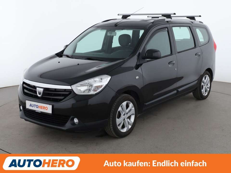 Dacia Lodgy - Imagem 1