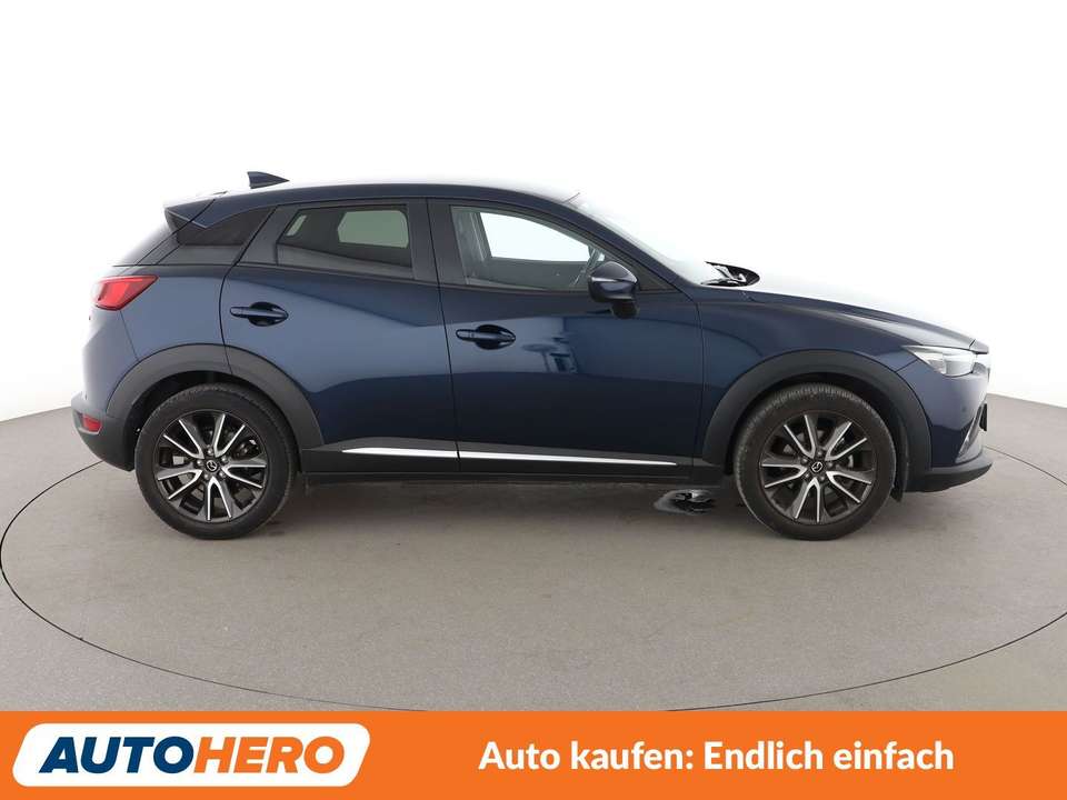 Mazda CX-3 - Imagem 7