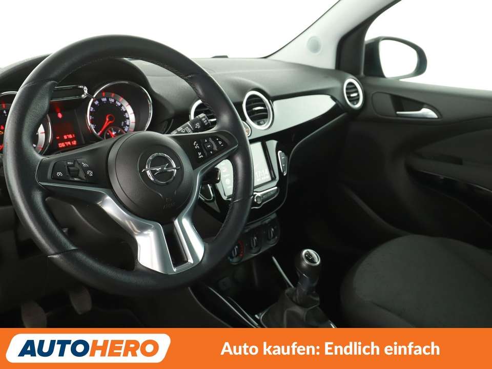 Opel Adam - Imagem 11
