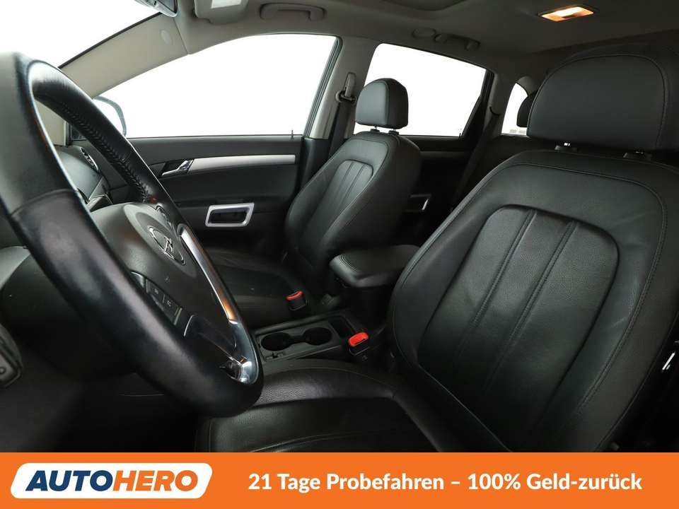 Opel Antara - Imagem 10