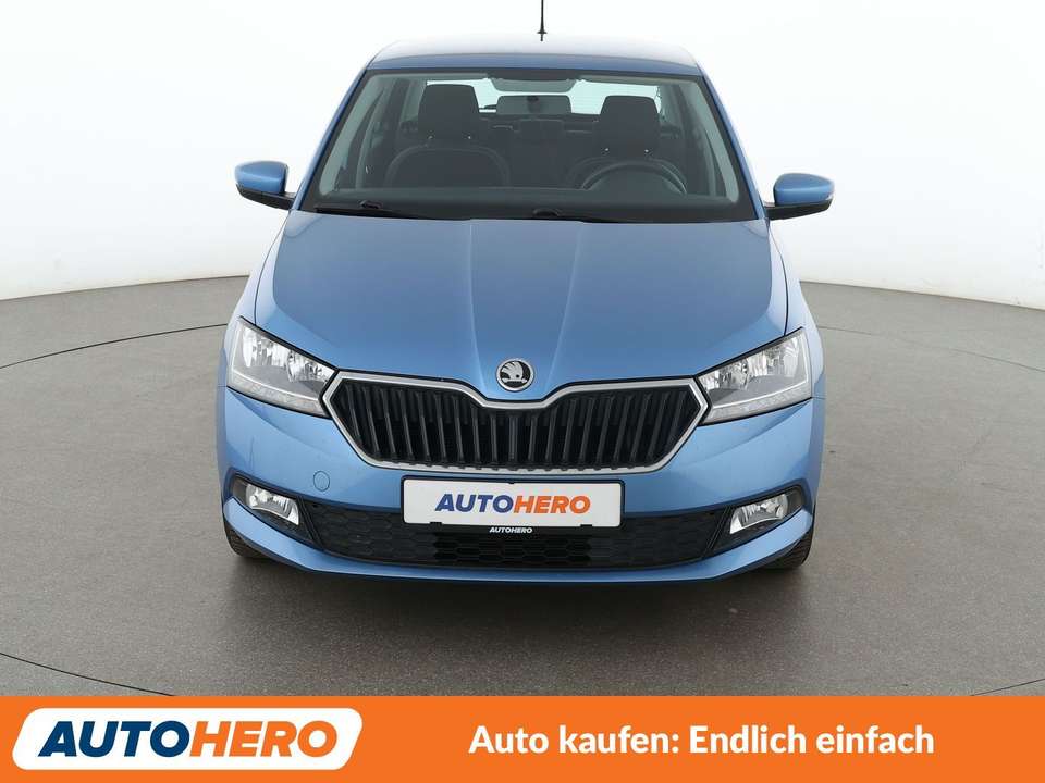 Skoda Fabia - Imagem 9