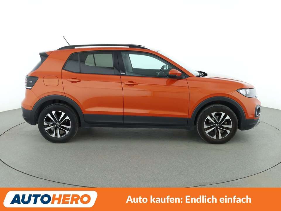 Volkswagen T-Cross - Imagem 7