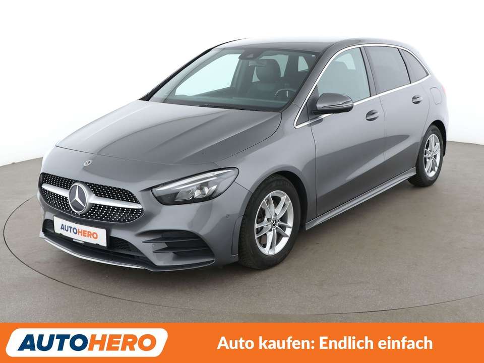 Mercedes-Benz B 200 - Imagem 1