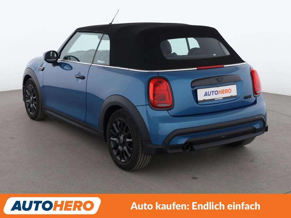 MINI Cooper Cabrio - Imagem 4