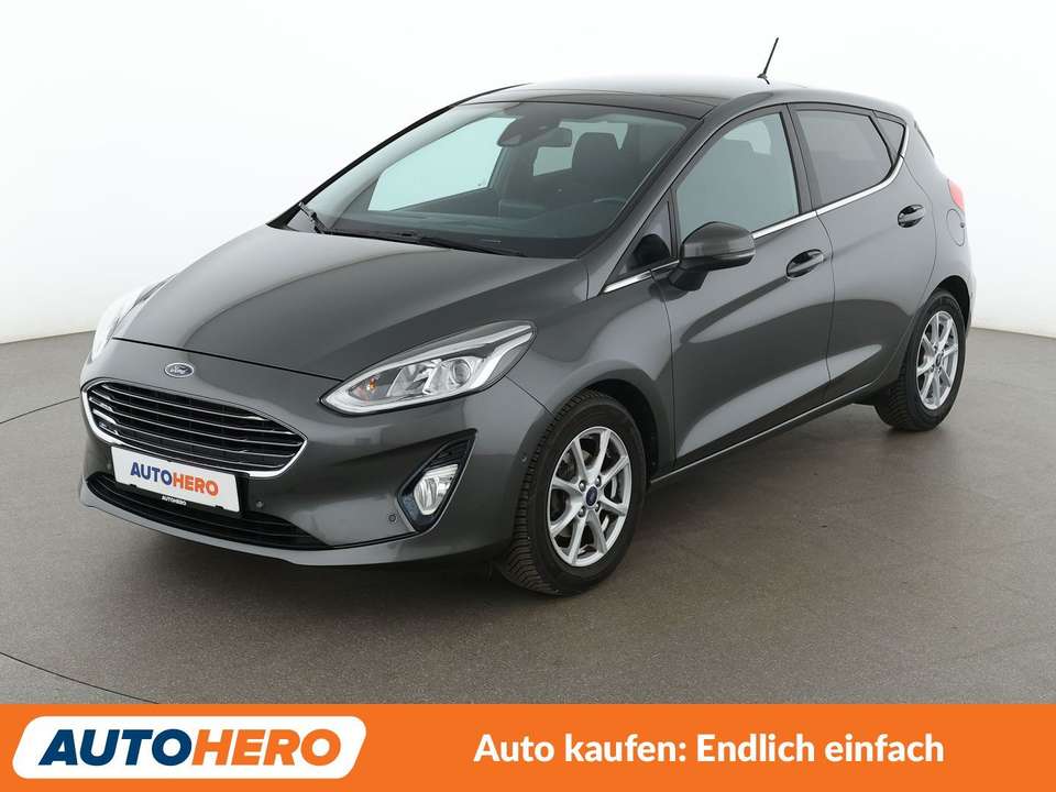 Ford Fiesta - Imagem 1