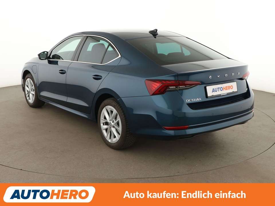 Skoda Octavia - Imagem 4