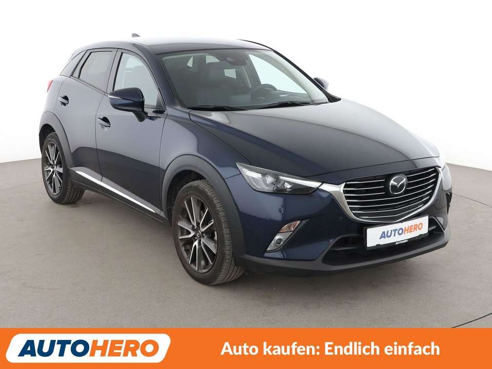 Mazda CX-3 - Imagem 8
