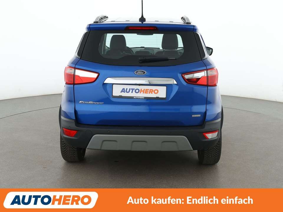Ford EcoSport - Imagem 5