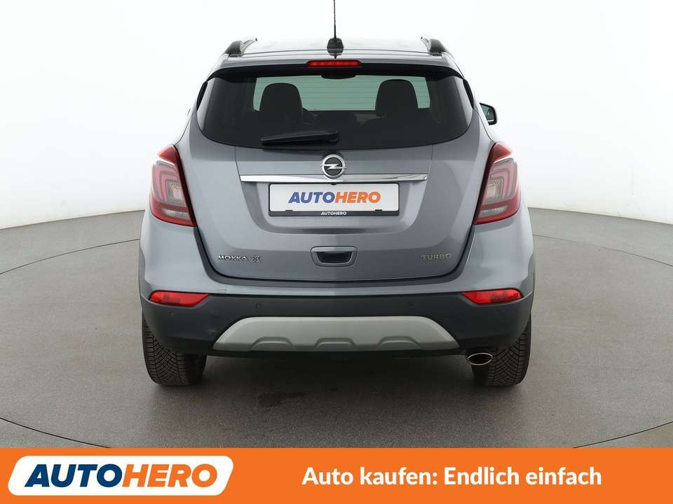 Opel Mokka X - Imagem 5