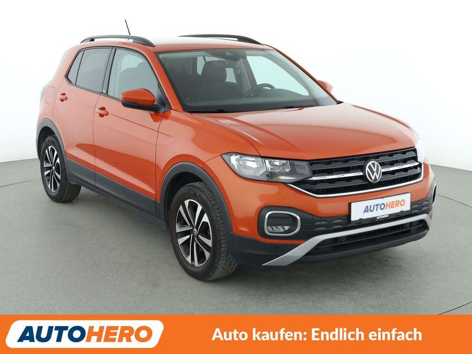 Volkswagen T-Cross - Imagem 8