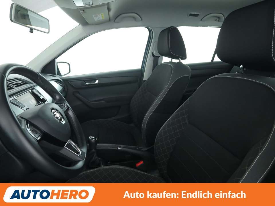 Skoda Fabia - Imagem 10