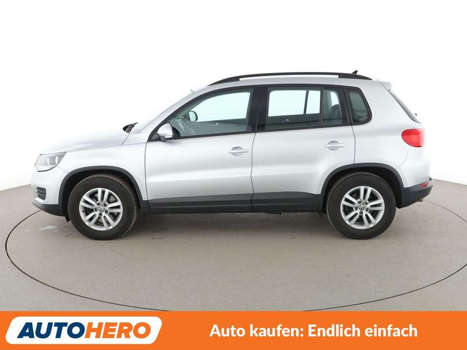 Volkswagen Tiguan - Imagem 3