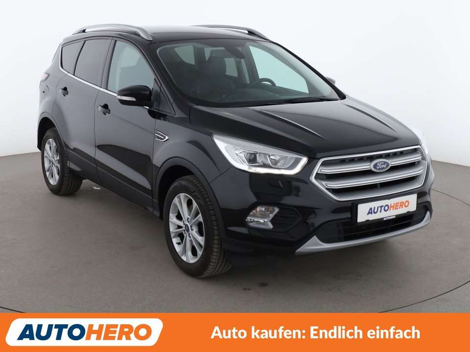 Ford Kuga - Imagem 8