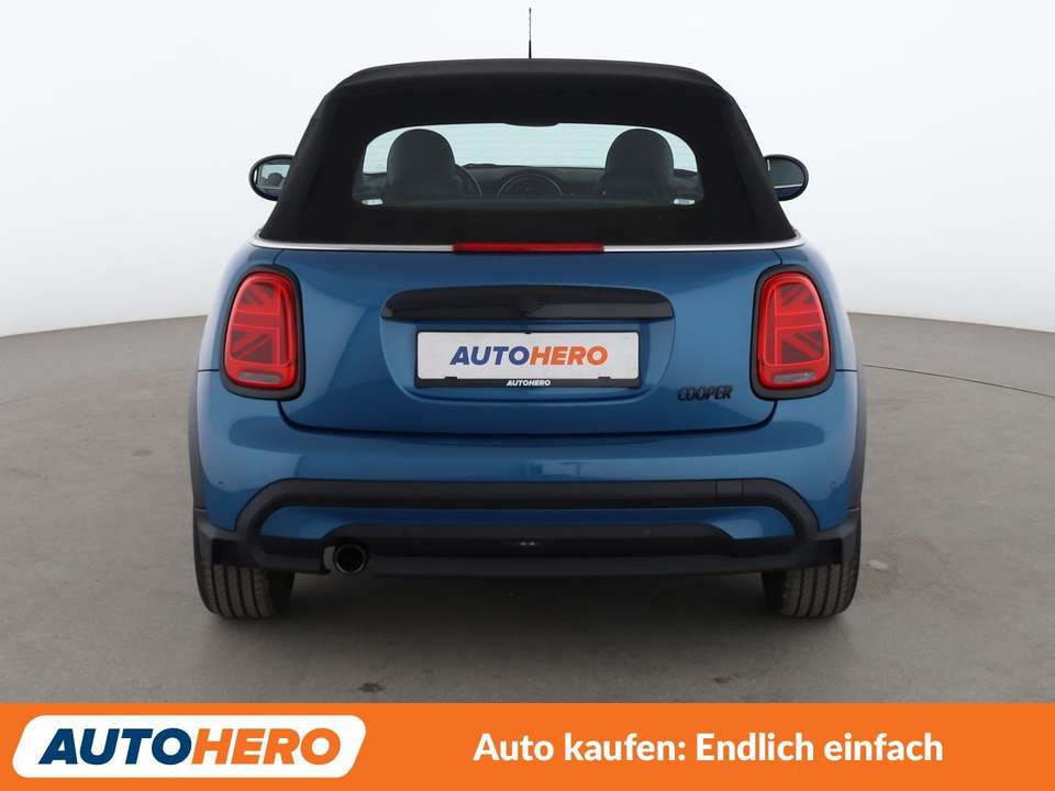 MINI Cooper Cabrio - Imagem 5