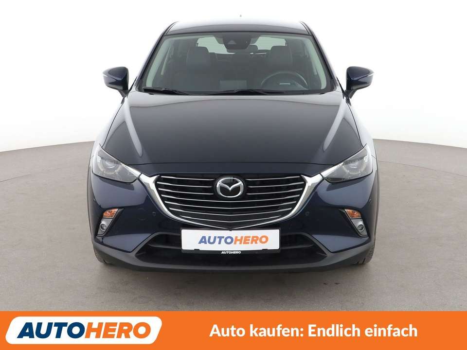 Mazda CX-3 - Imagem 9