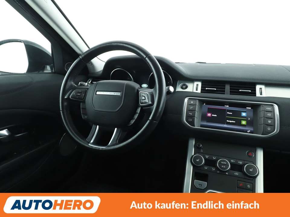Land Rover Range Rover Evoque - Imagem 13