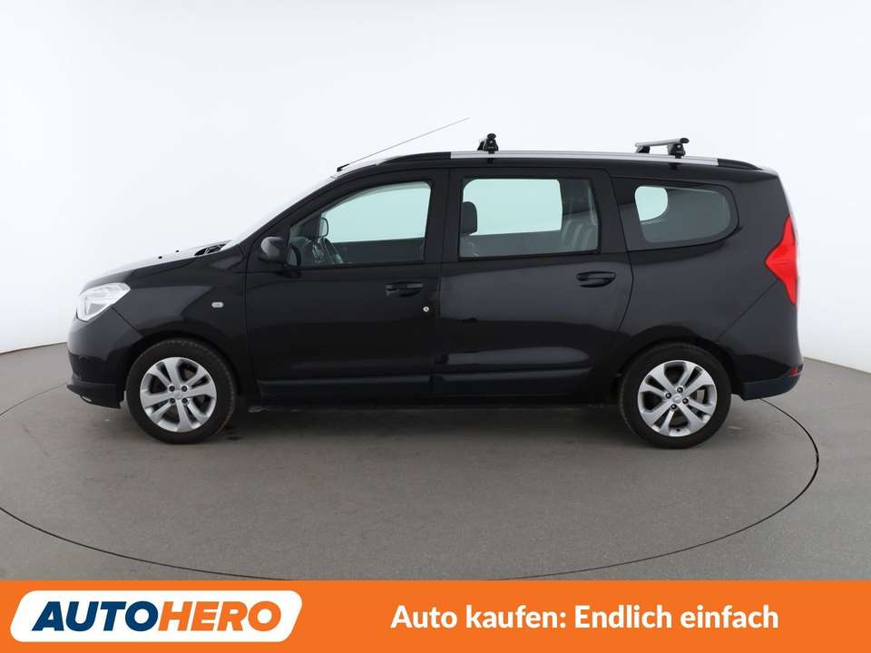 Dacia Lodgy - Imagem 3