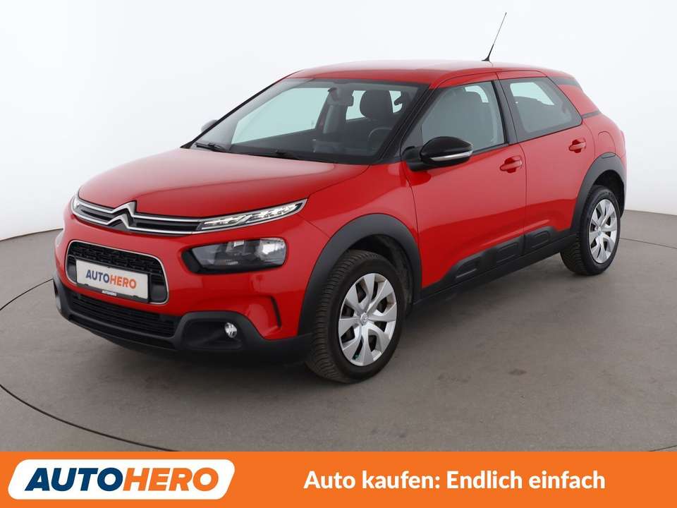 Citroen C4 Cactus - Imagem 1