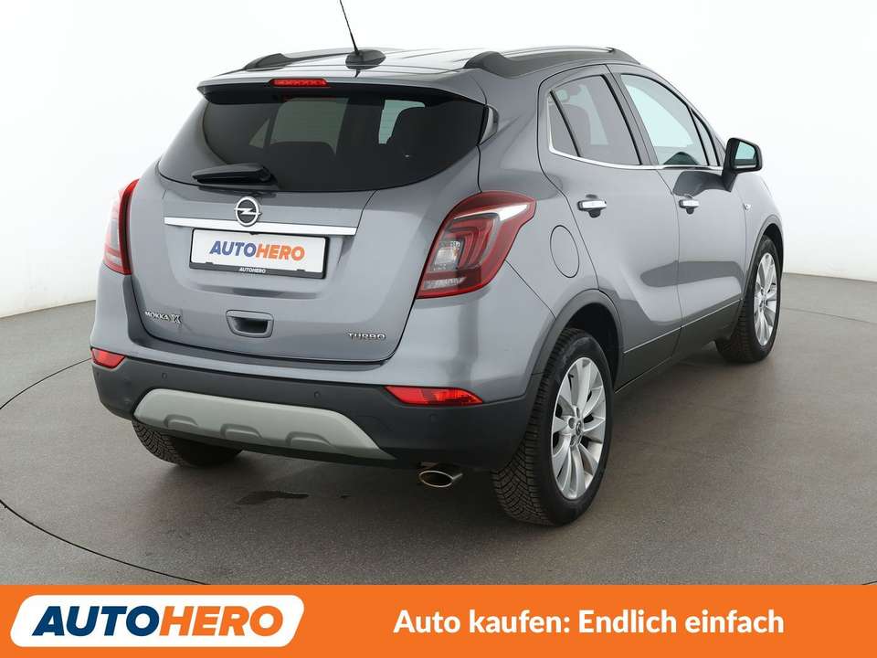 Opel Mokka X - Imagem 6