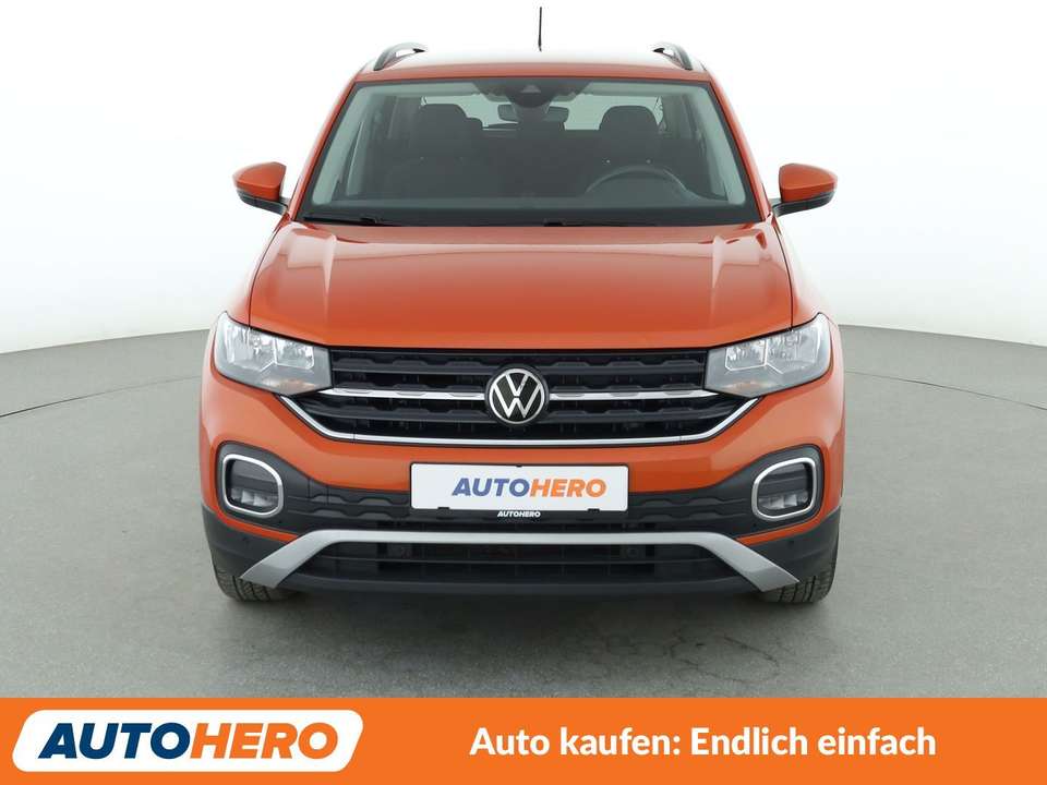 Volkswagen T-Cross - Imagem 9