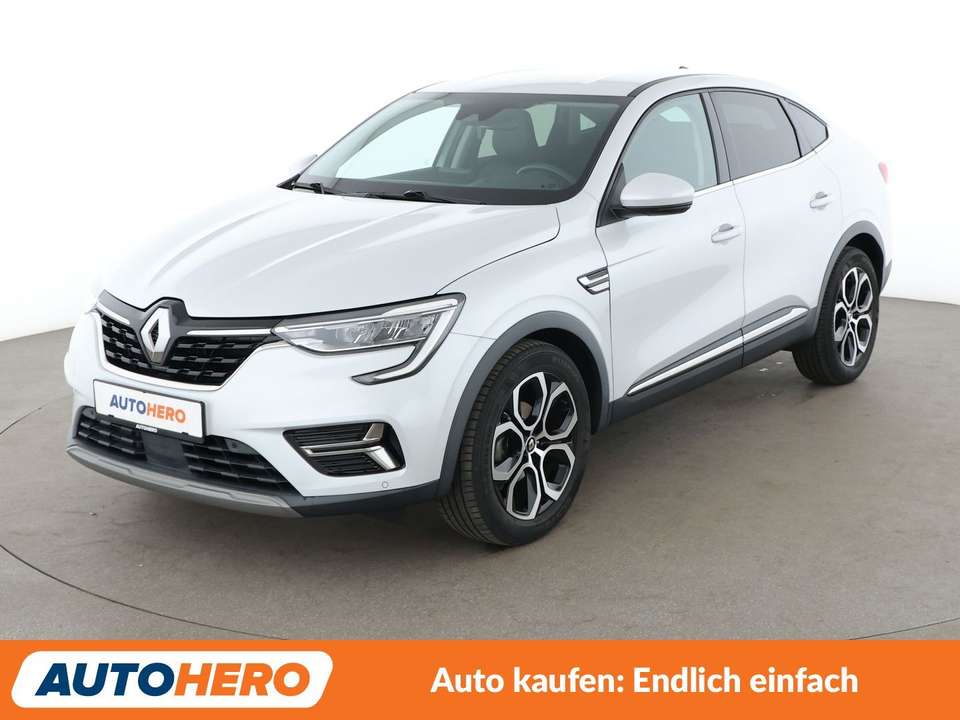 Renault Arkana - Imagem 1