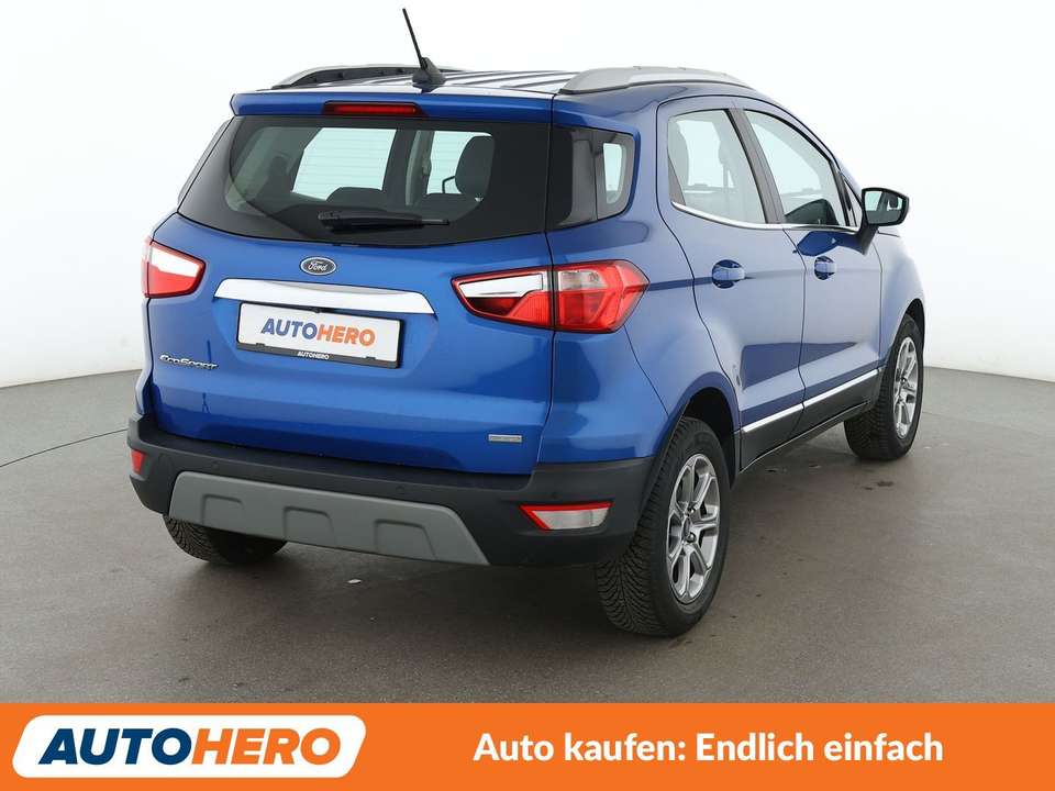 Ford EcoSport - Imagem 6