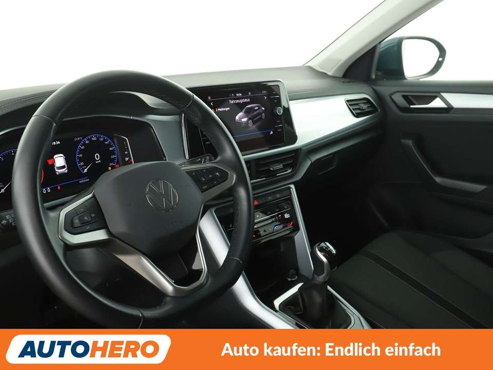 Volkswagen T-Roc - Imagem 11