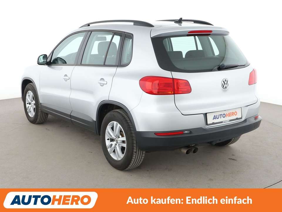 Volkswagen Tiguan - Imagem 4