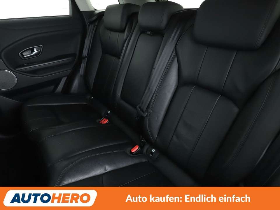 Land Rover Range Rover Evoque - Imagem 14
