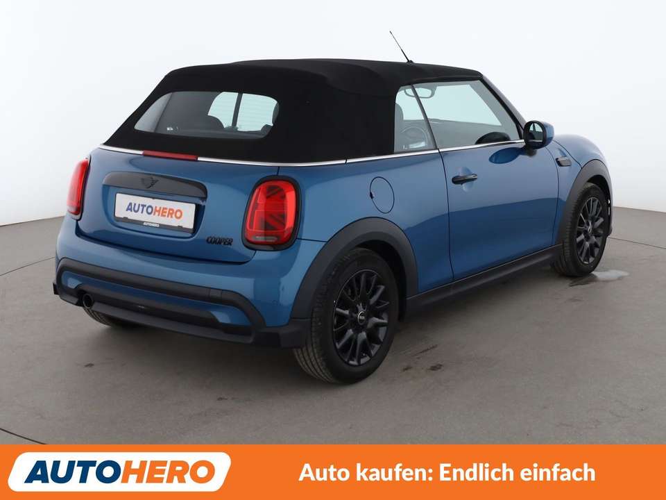 MINI Cooper Cabrio - Imagem 6