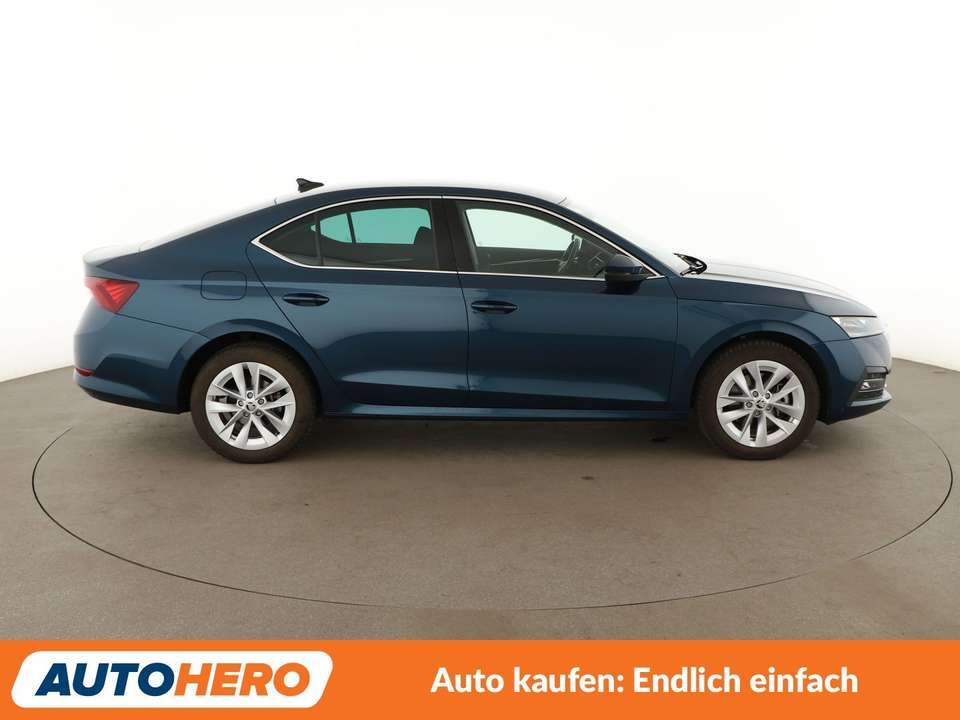 Skoda Octavia - Imagem 7