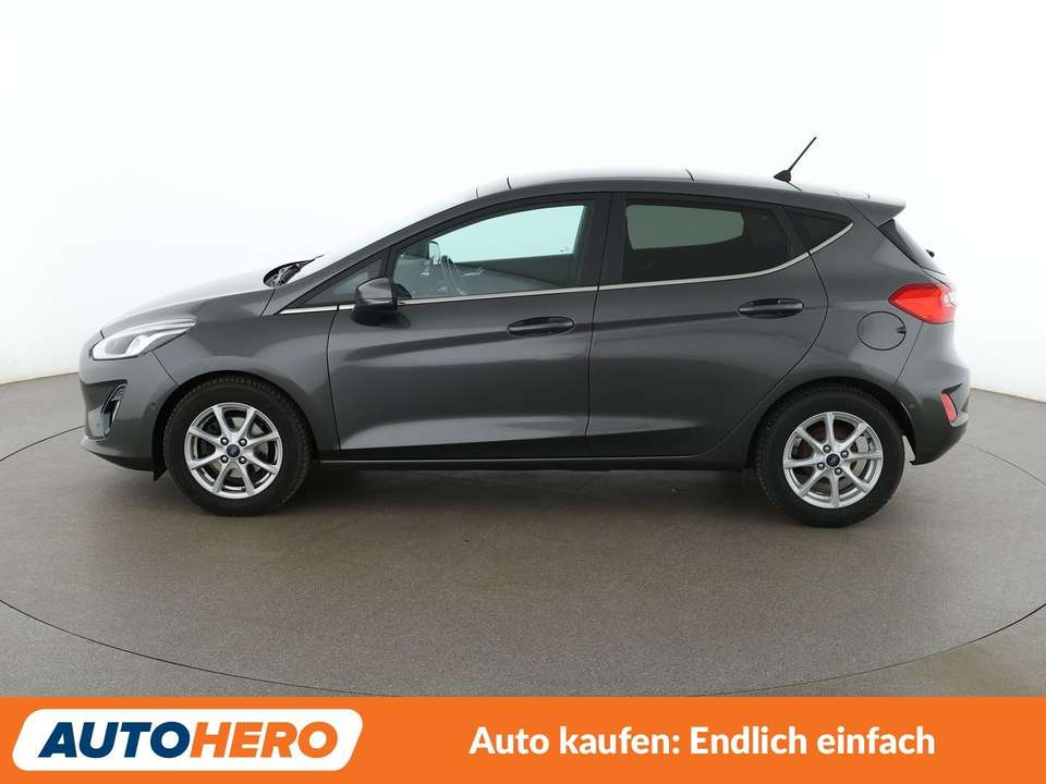 Ford Fiesta - Imagem 3
