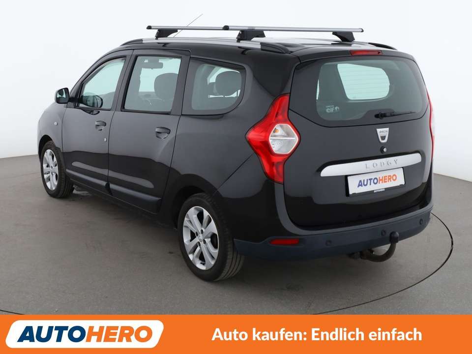 Dacia Lodgy - Imagem 4