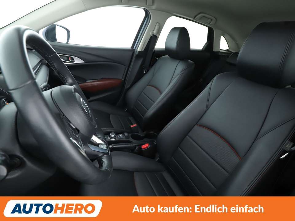 Mazda CX-3 - Imagem 10