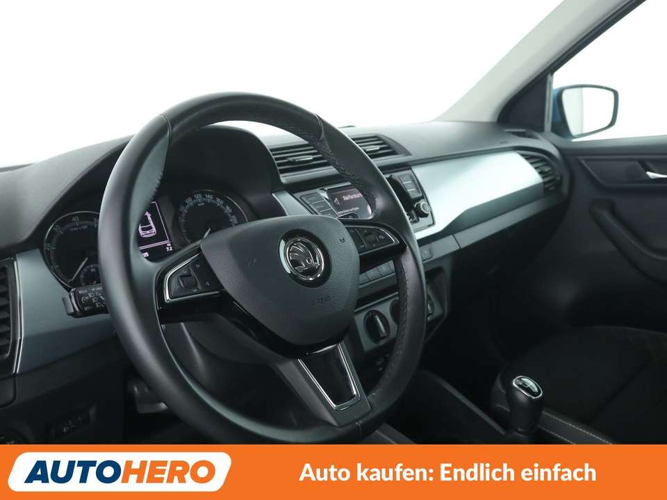 Skoda Fabia - Imagem 11