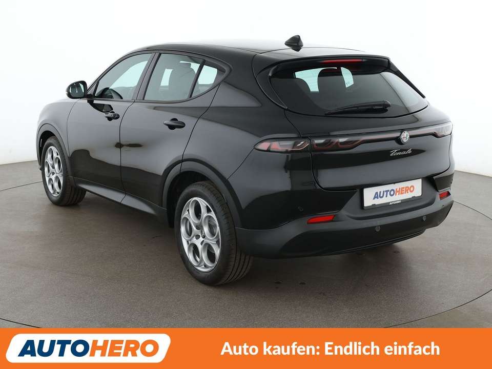 Alfa Romeo Tonale - Imagem 4