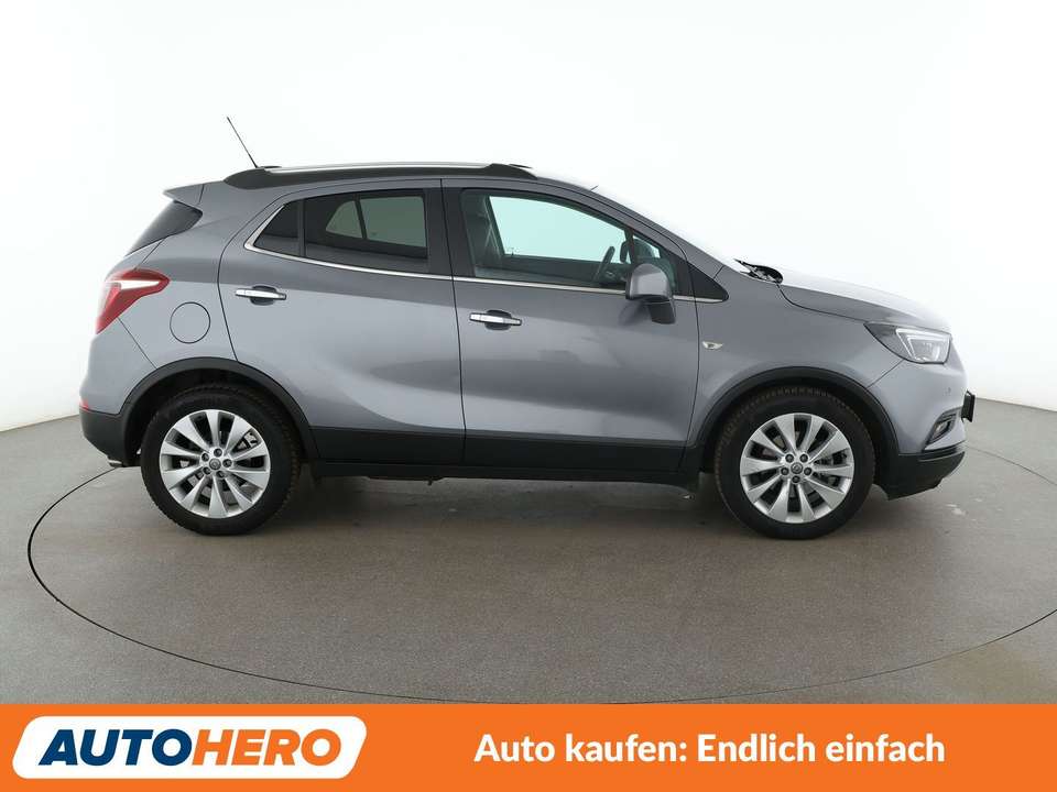 Opel Mokka X - Imagem 7