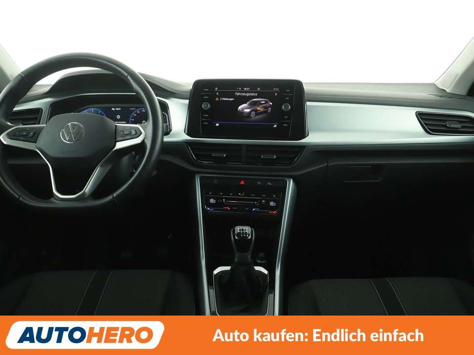 Volkswagen T-Roc - Imagem 12